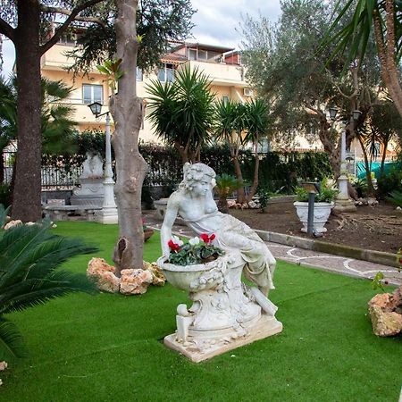 Villa Maria Sole Скафаті Екстер'єр фото