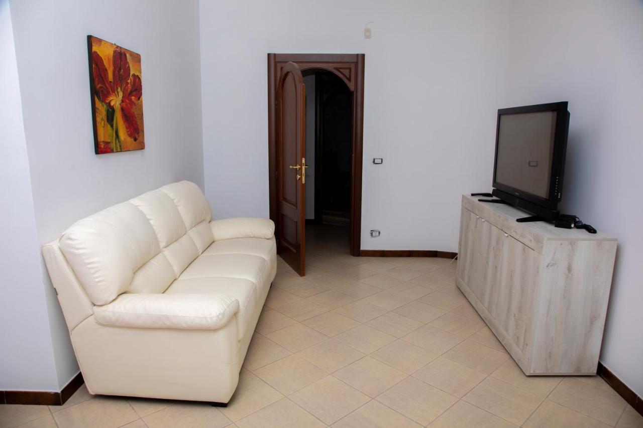 Villa Maria Sole Скафаті Екстер'єр фото