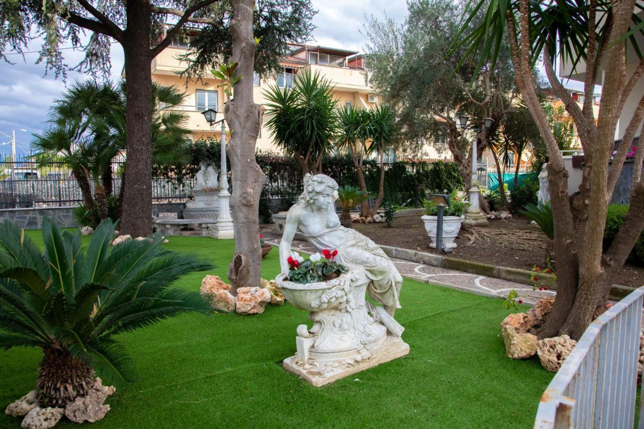 Villa Maria Sole Скафаті Екстер'єр фото