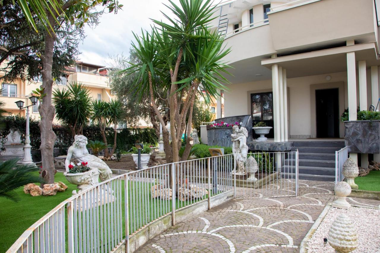 Villa Maria Sole Скафаті Екстер'єр фото