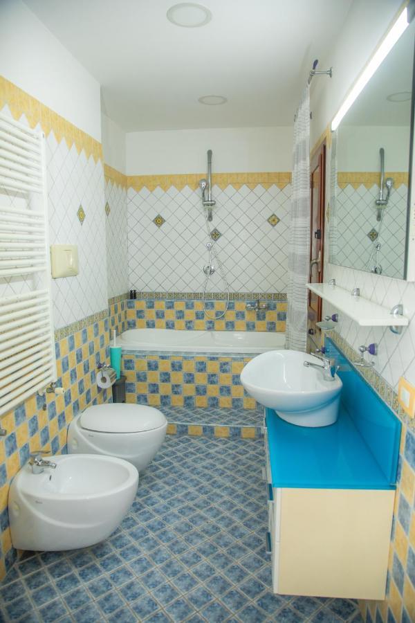 Villa Maria Sole Скафаті Екстер'єр фото