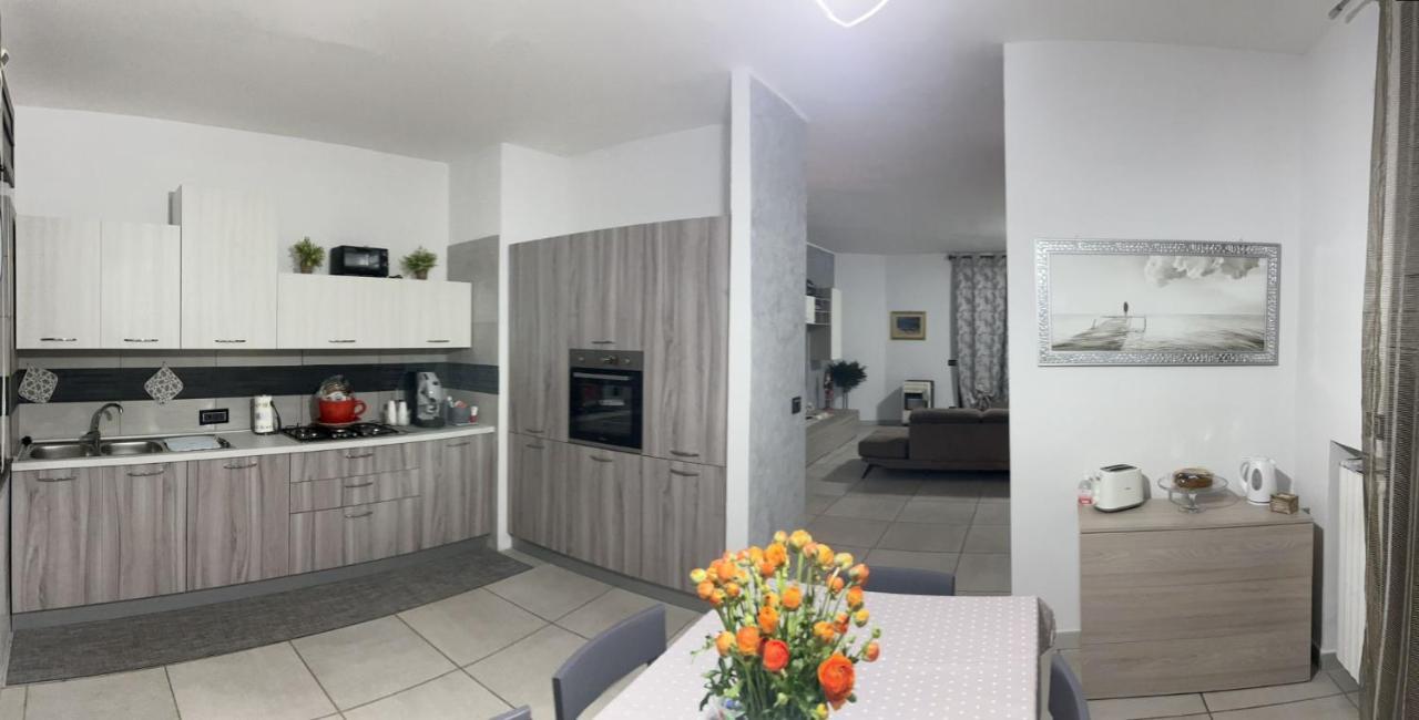 Villa Maria Sole Скафаті Екстер'єр фото