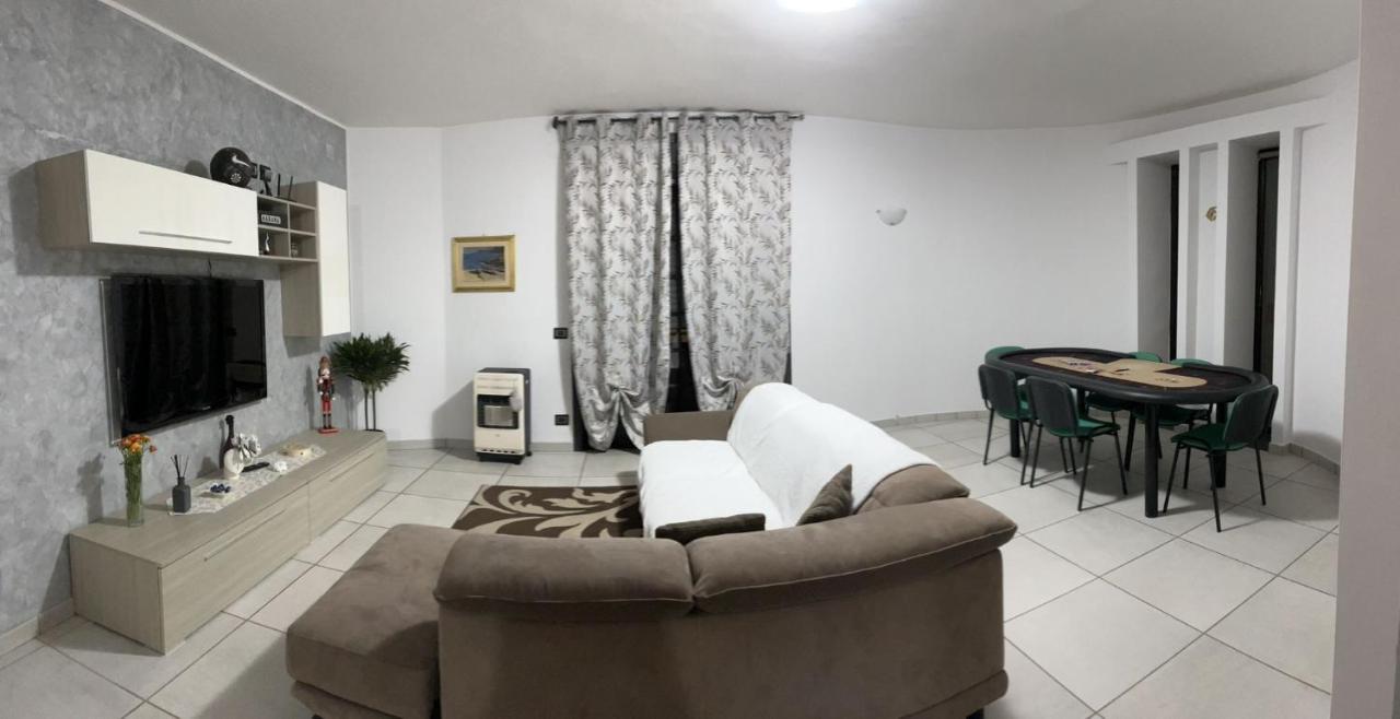 Villa Maria Sole Скафаті Екстер'єр фото