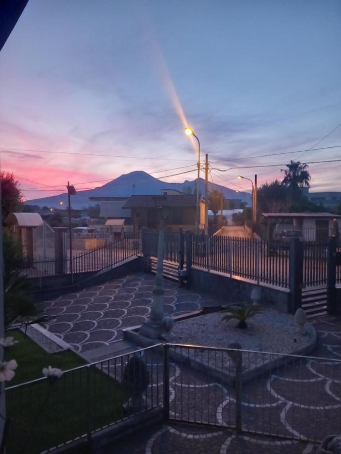 Villa Maria Sole Скафаті Екстер'єр фото