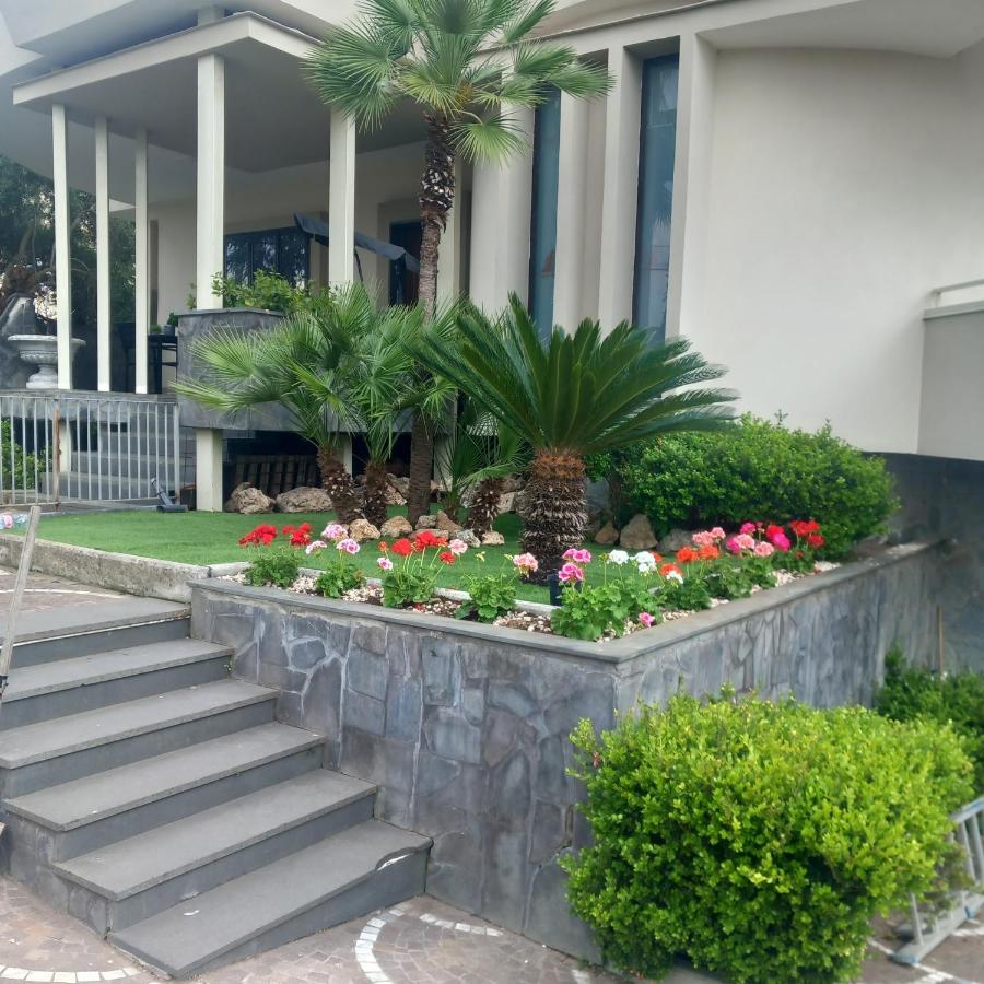 Villa Maria Sole Скафаті Екстер'єр фото