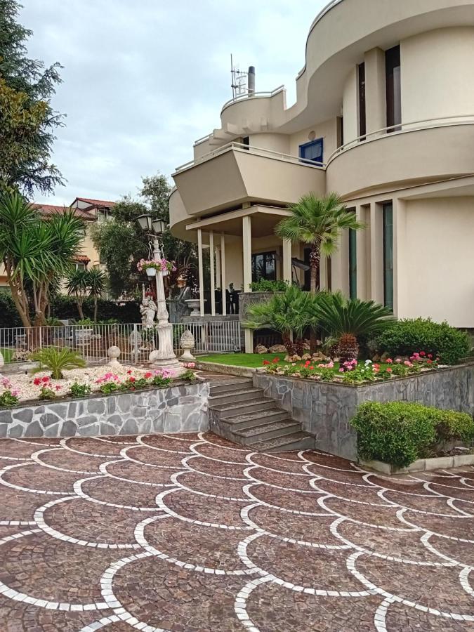 Villa Maria Sole Скафаті Екстер'єр фото